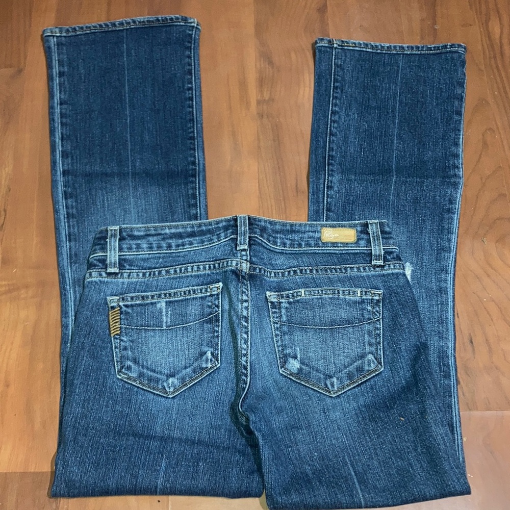 Paige jeans